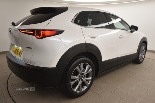 Used Mazda CX-30 2024 for sale - 76240420: Photo 4