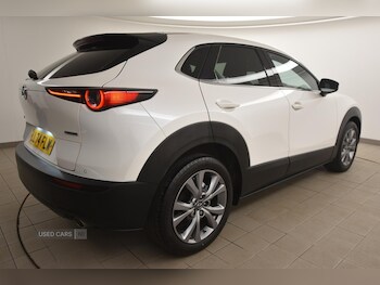 Used Mazda CX-30 2024 for sale - 76240420: Photo 4