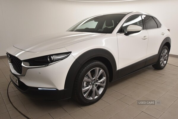 Used Mazda CX-30 2024 for sale - 76240420: Photo 7