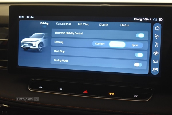 Used MG MG HS 2024 for sale - 76153607: Photo 19
