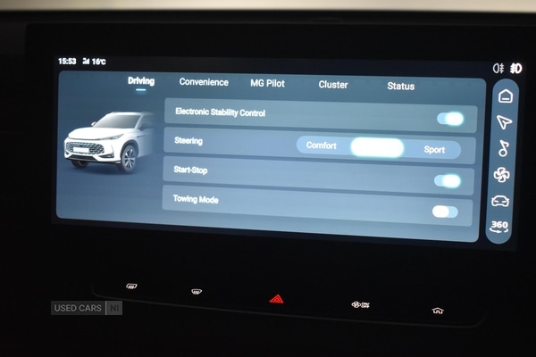 Used MG MG HS 2024 for sale - 76153607: Photo 22