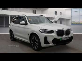 2022 - 210kW M Sport 80kWh 5dr Auto