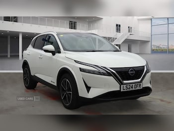 Nissan - Qashqai