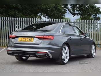 Used Audi A4 2023 for sale - 79821823: Photo