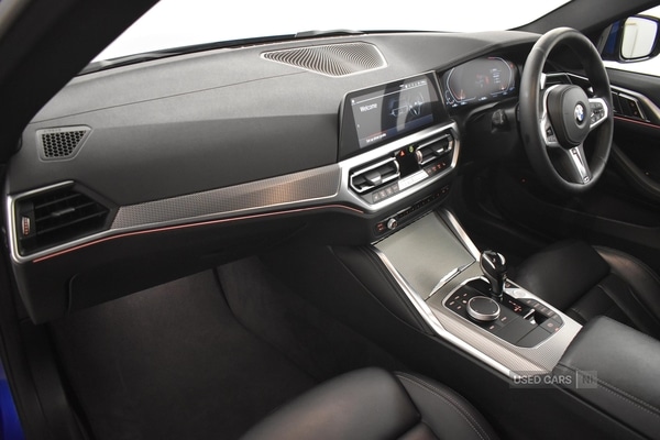 Used BMW 4 Series 2021 for sale - 76729887: Photo 10