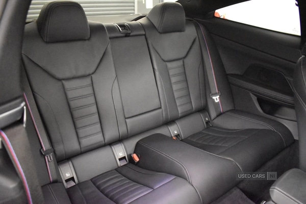 Used BMW 4 Series 2021 for sale - 76729887: Photo 34