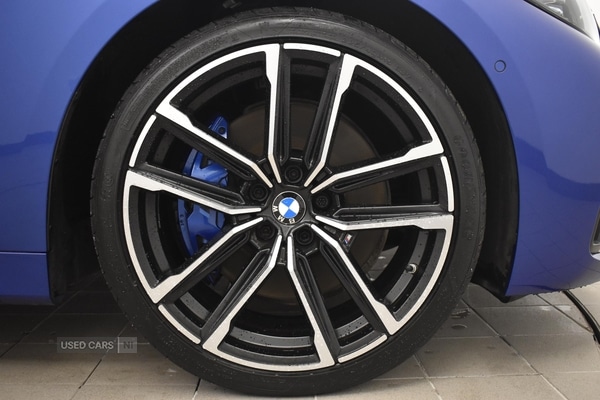 Used BMW 4 Series 2021 for sale - 76729887: Photo 43