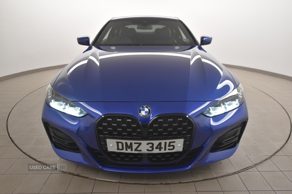 Used BMW 4 Series 2021 for sale - 76729887: Photo 5