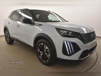 Peugeot - 2008