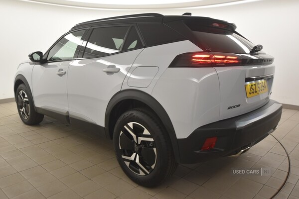 Used Peugeot 2008 2025 for sale - 76308348: Photo 44