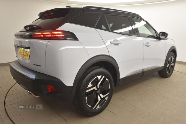 Used Peugeot 2008 2025 for sale - 76308348: Photo 4