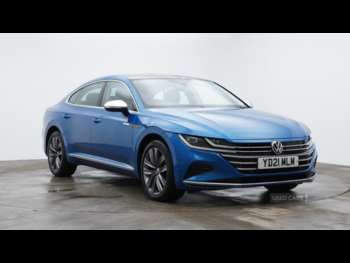 2021 - 1.4 TSI eHybrid Elegance 5dr DSG