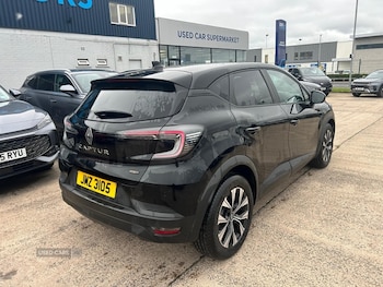 Used Renault Captur 2025 for sale - 78935778: Photo