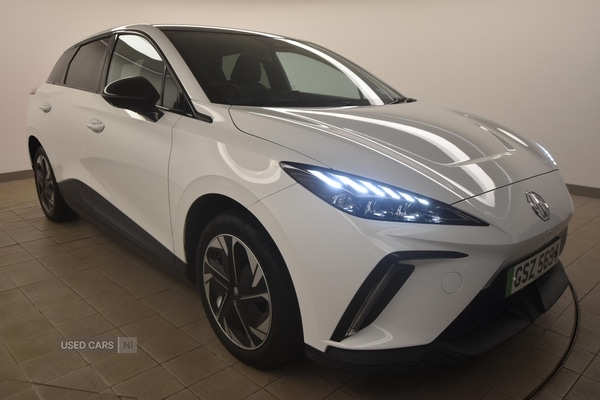 Used MG MG4 2022 for sale - 77280138: Photo 1