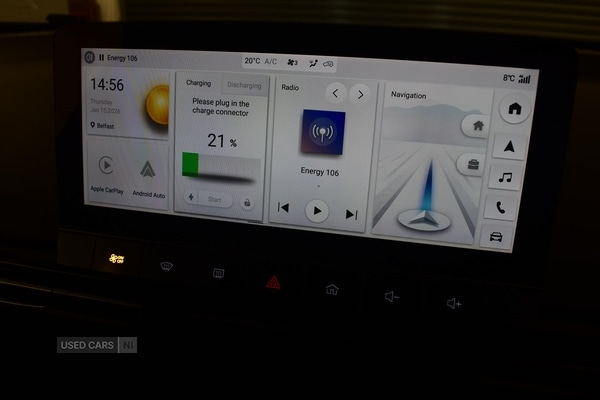 Used MG MG4 2022 for sale - 77280138: Photo 14