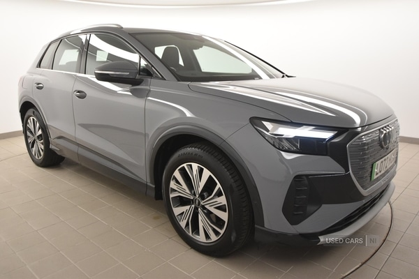 Used Audi Q4 e-tron 2022 for sale - 76772531: Photo 1