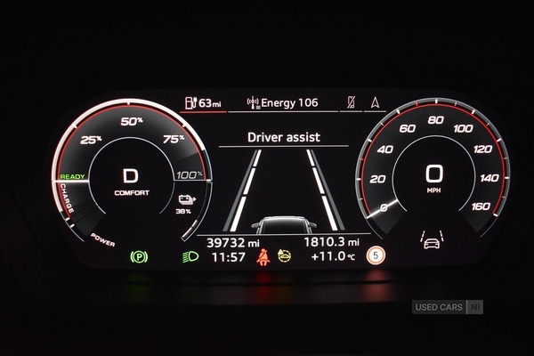 Used Audi Q4 e-tron 2022 for sale - 76772531: Photo 12