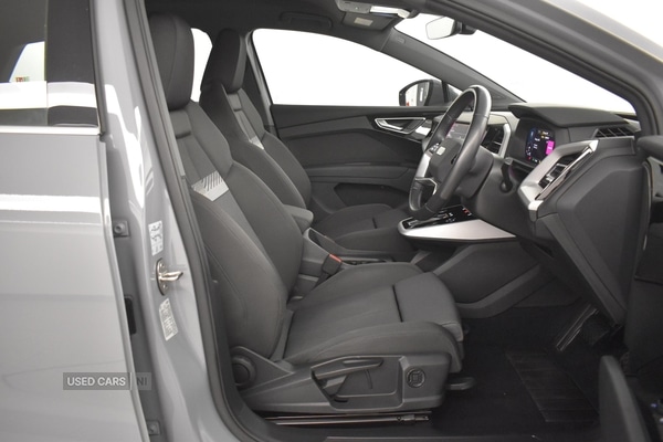 Used Audi Q4 e-tron 2022 for sale - 76772531: Photo 34