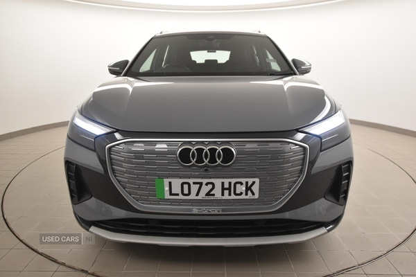 Used Audi Q4 e-tron 2022 for sale - 76772531: Photo 5