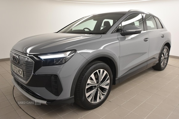 Used Audi Q4 e-tron 2022 for sale - 76772531: Photo 7