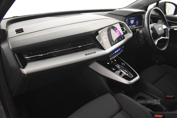 Used Audi Q4 e-tron 2022 for sale - 76772531: Photo 9