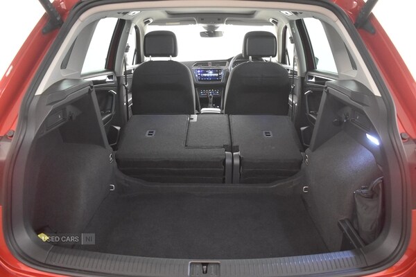 Used Volkswagen Tiguan 2022 for sale - 77192553: Photo 44