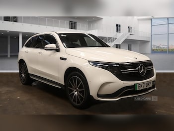 Mercedes-Benz EQC feature image