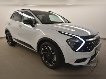 2023 - 1.6T GDi ISG GT-Line 5dr