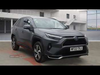 2022 - 2.5 PHEV Design 5dr CVT