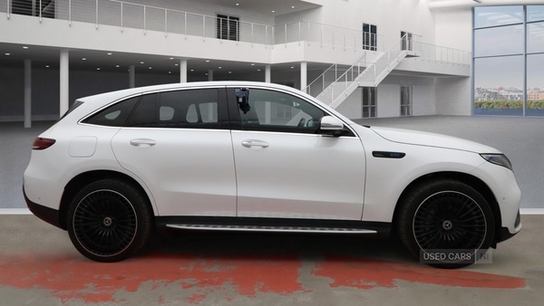 Used Mercedes-Benz EQC 2022 for sale - 77626726: Photo 2