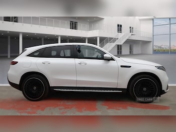 Used Mercedes-Benz EQC 2022 for sale - 77626726: Photo