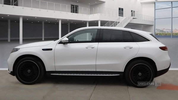Used Mercedes-Benz EQC 2022 for sale - 77626726: Photo 3