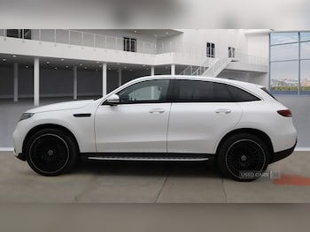 Used Mercedes-Benz EQC 2022 for sale - 77626726: Photo