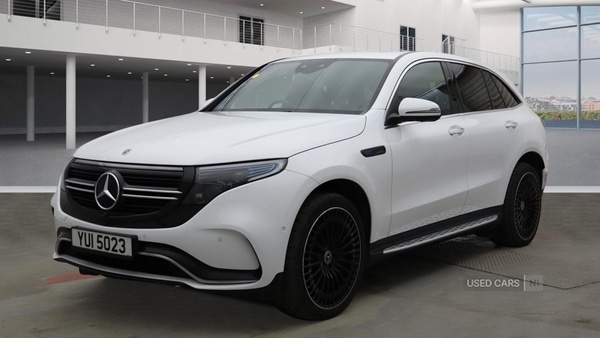 Used Mercedes-Benz EQC 2022 for sale - 77626726: Photo 7
