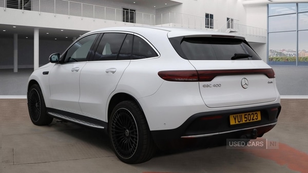 Used Mercedes-Benz EQC 2022 for sale - 77626726: Photo 8