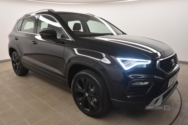Used SEAT Ateca 2023 for sale - 77144981: Photo 1