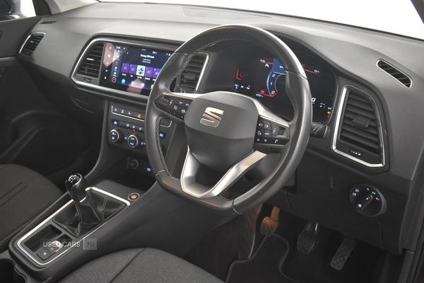 Used SEAT Ateca 2023 for sale - 77144981: Photo 3