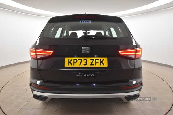 Used SEAT Ateca 2023 for sale - 77144981: Photo 49