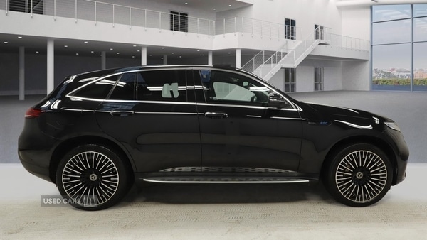 Used Mercedes-Benz EQC 2023 for sale - 77359602: Photo 2