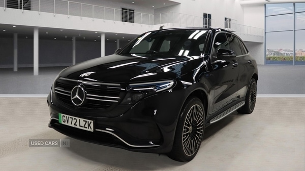 Used Mercedes-Benz EQC 2023 for sale - 77359602: Photo 3