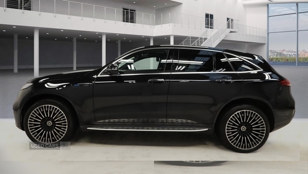 Used Mercedes-Benz EQC 2023 for sale - 77359602: Photo 7