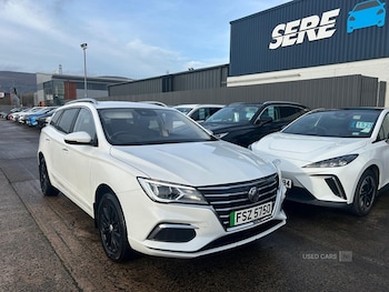 Used MG MG5 2021 for sale - 76998560: Photo