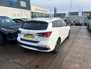 Used MG MG5 2021 for sale - 76998560: Photo