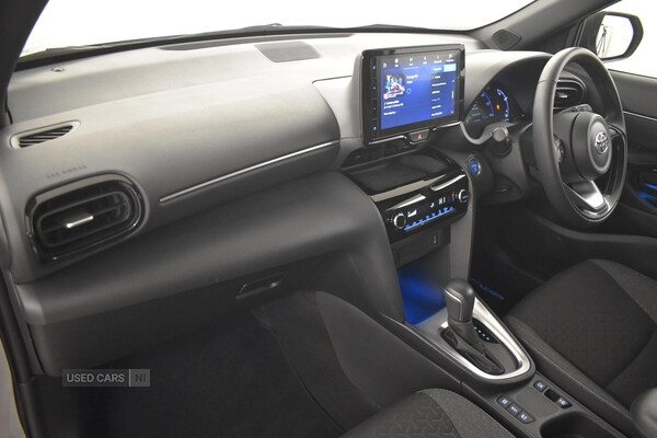 Used Toyota Yaris Cross 2022 for sale - 77204402: Photo 13