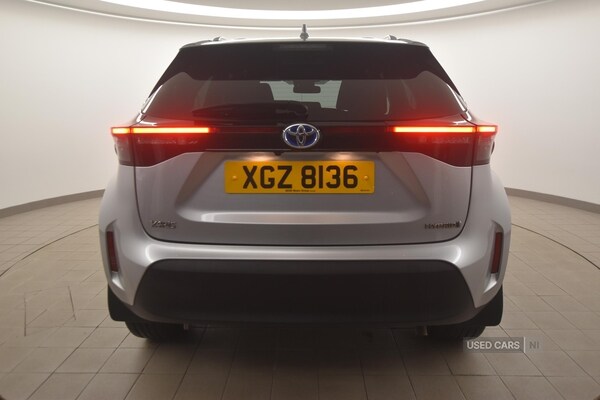 Used Toyota Yaris Cross 2022 for sale - 77204402: Photo 43