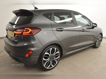 Used Ford Fiesta 2023 for sale - 76513727: Photo