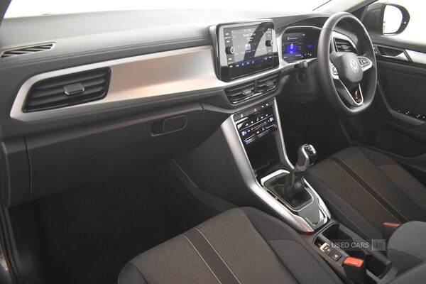 Used Volkswagen T-Roc 2025 for sale - 77017752: Photo 10