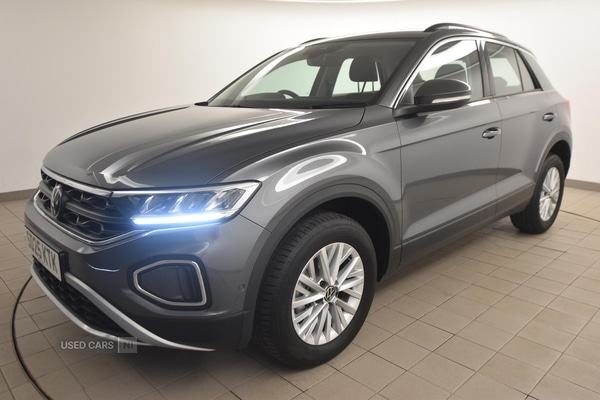 Used Volkswagen T-Roc 2025 for sale - 77017752: Photo 7