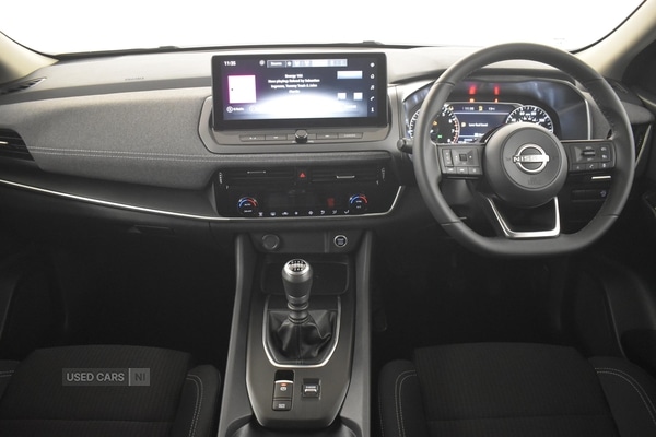 Used Nissan Qashqai 2024 for sale - 76802979: Photo 11