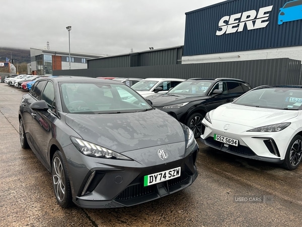 Used MG MG4 2024 for sale - 76998783: Photo 1